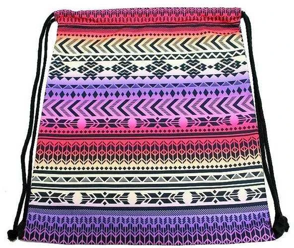 Sportinis maišelis batams Aztec Print 3D