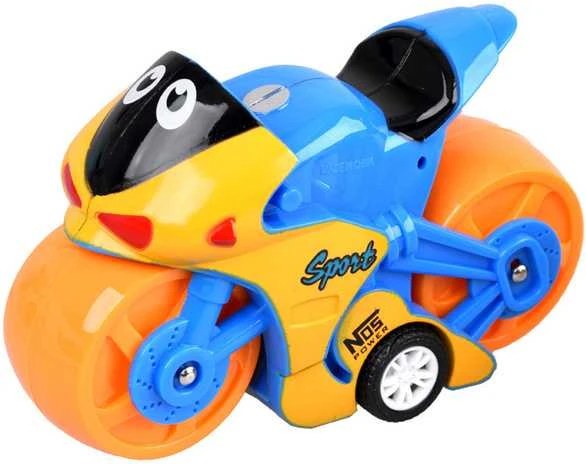 Sportinis motociklas, 1 vnt.