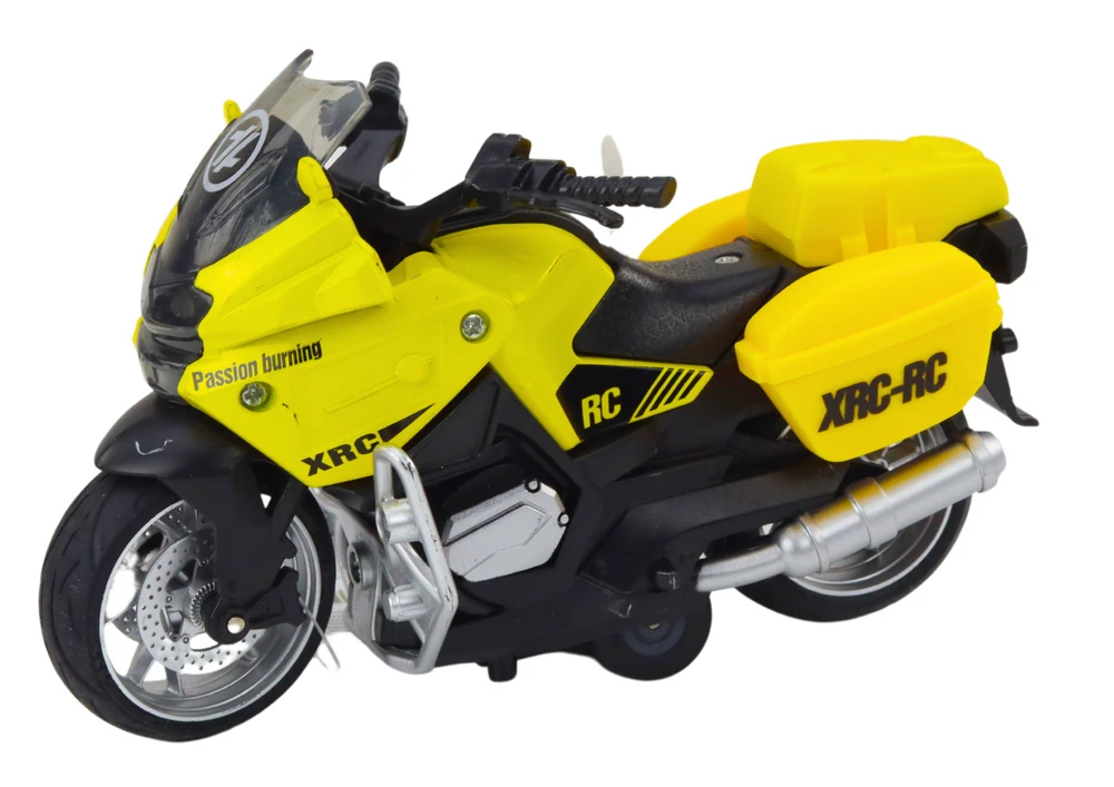 Sportinis motociklas, 1 vnt.