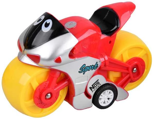 Sportinis motociklas, 1 vnt.