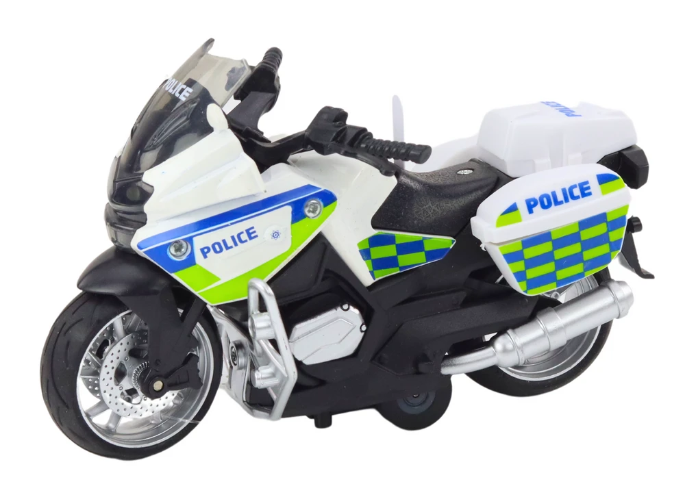 Sportinis motociklas, 1 vnt.