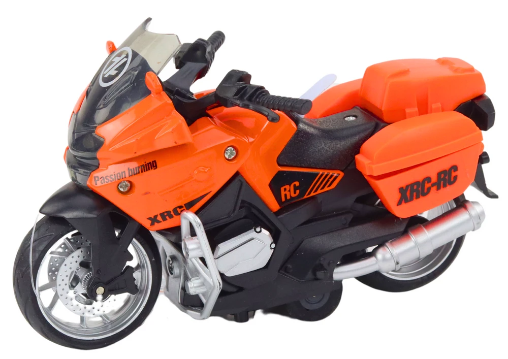 Sportinis motociklas, 1 vnt.