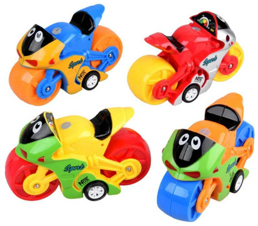 Sportinis motociklas, 1 vnt.