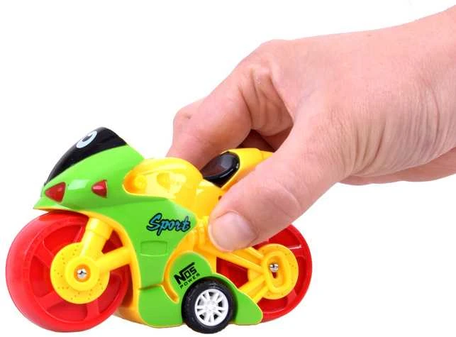 Sportinis motociklas, 1 vnt.