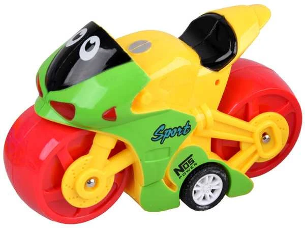 Sportinis motociklas, 1 vnt.