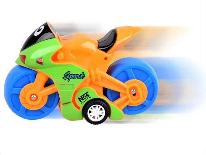Sportinis motociklas, 1 vnt.