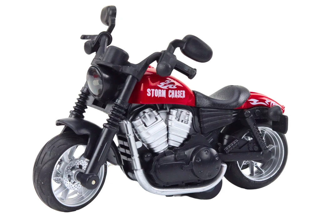 Sportinis motociklas Harley, 1 vnt.