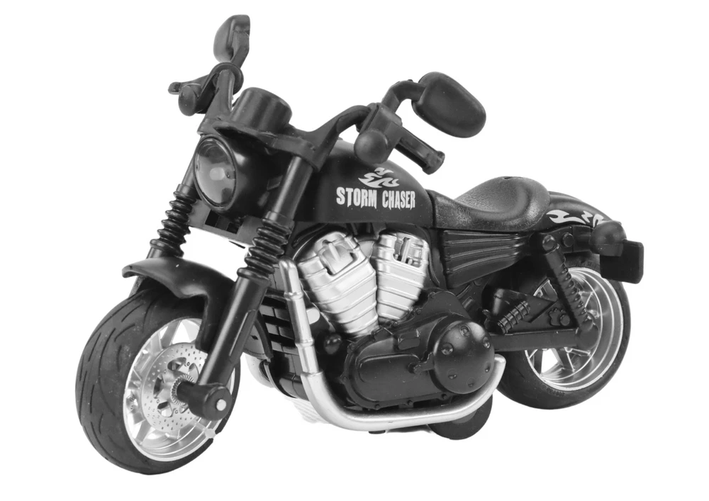 Sportinis motociklas Harley, 1 vnt.