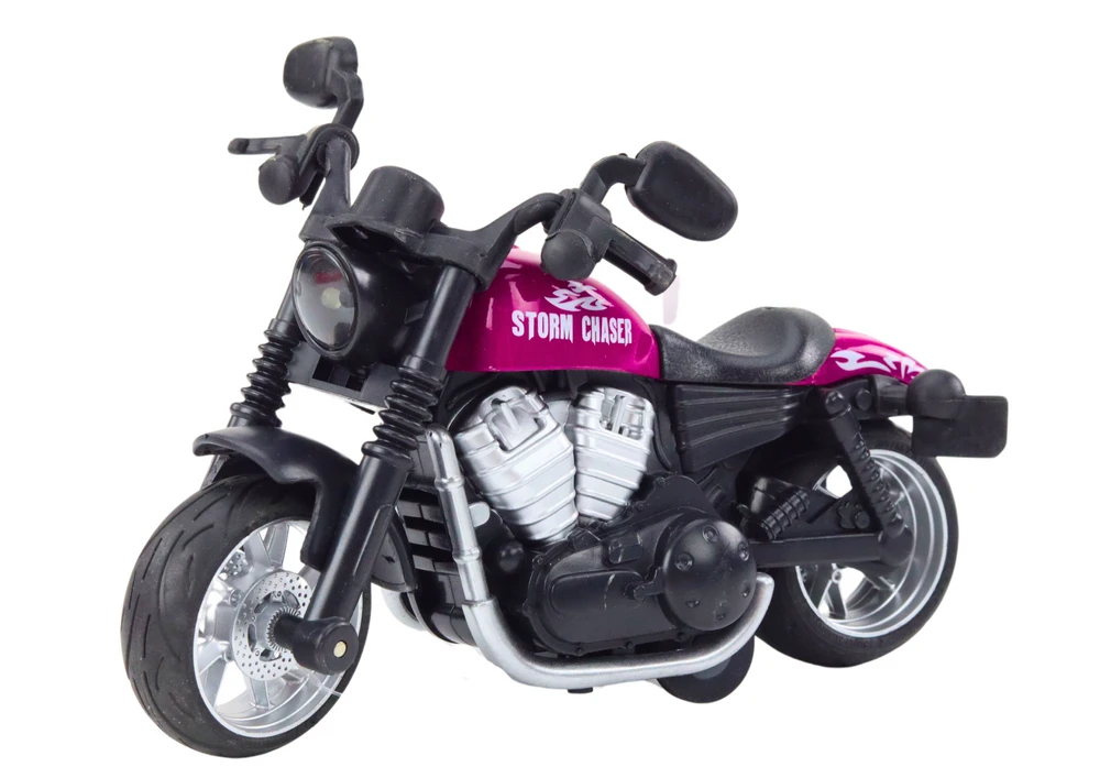 Sportinis motociklas Harley, 1 vnt.