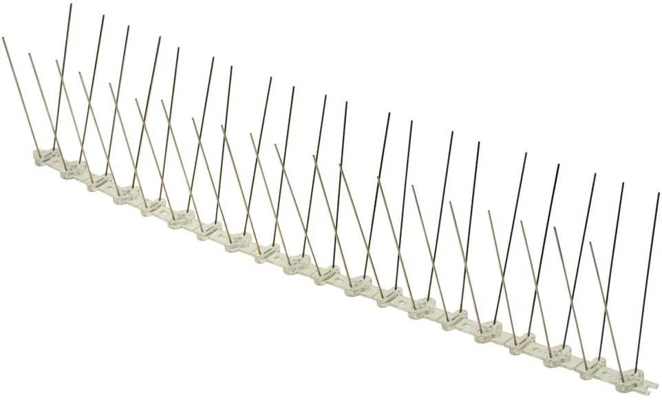 Spygliai paukščių baidymui, 50 cm