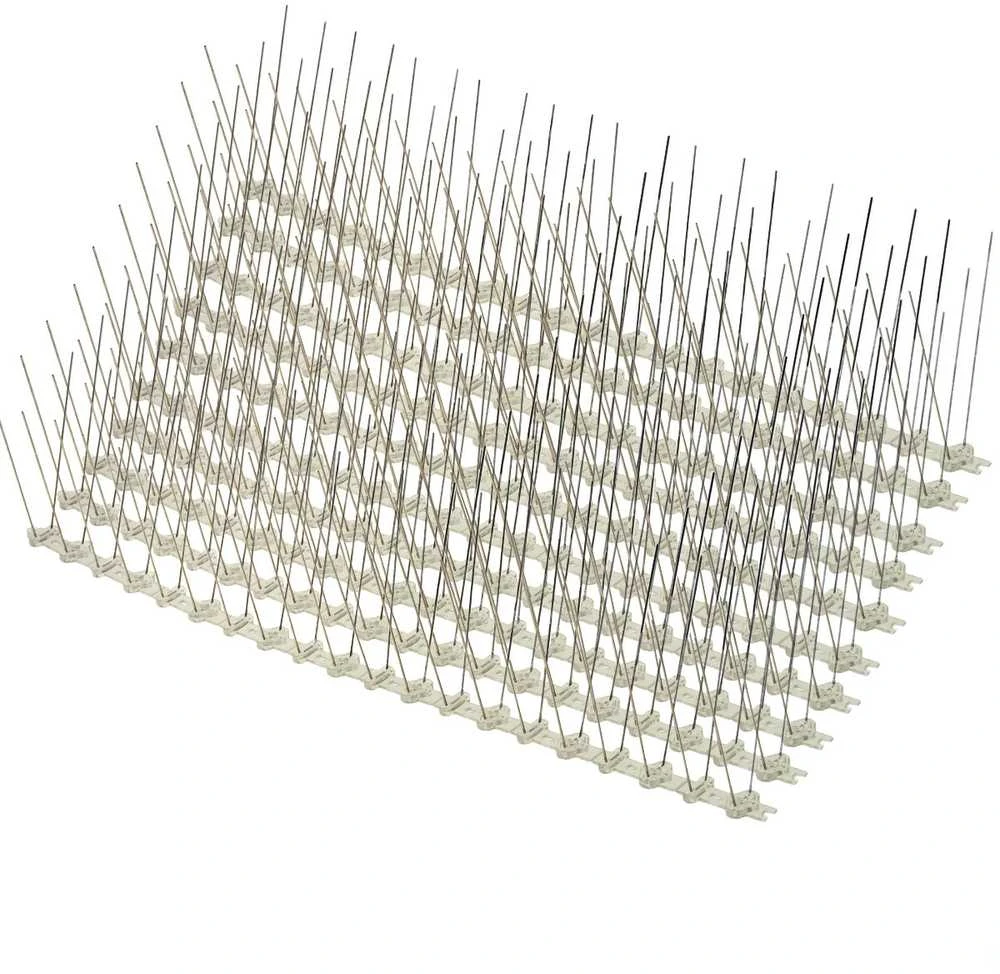 Spygliai paukščių baidymui, 50 cm