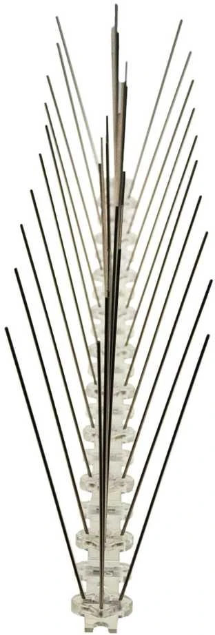 Spygliai paukščių baidymui, 50 cm