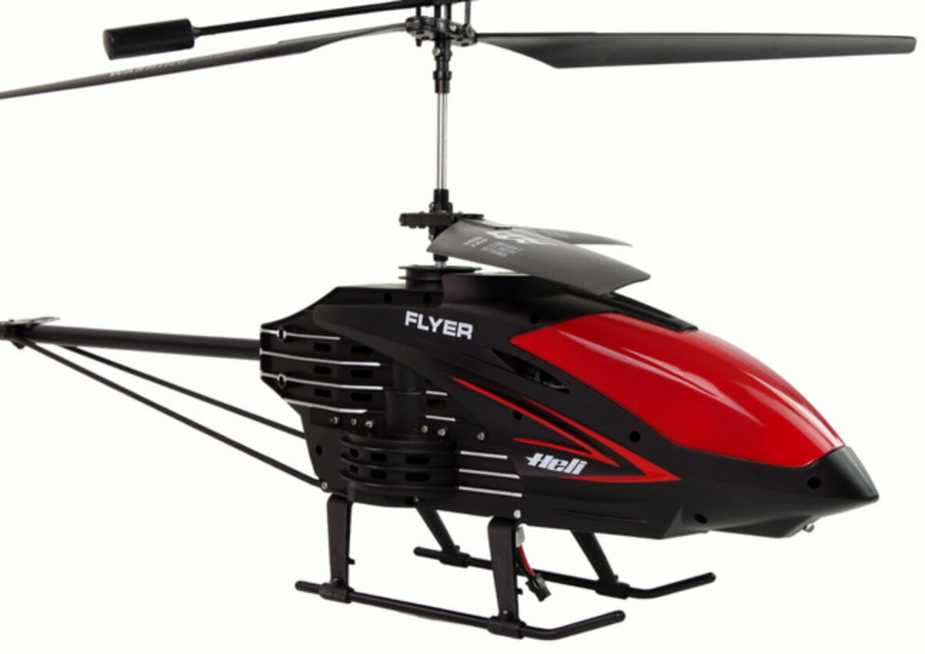 Sraigtasparnis su nuotoliniu valdymu LH-1301 2.4G XXL 80cm