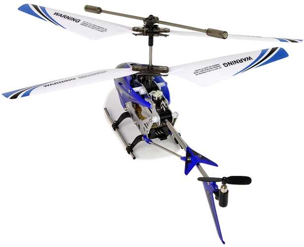 Sraigtasparnis SYMA S107G su nuotolinio valdymo pultu
