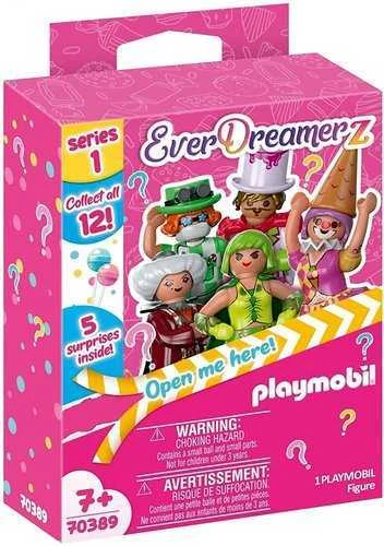 Staigmenų dėžutė – Candy World Series 1