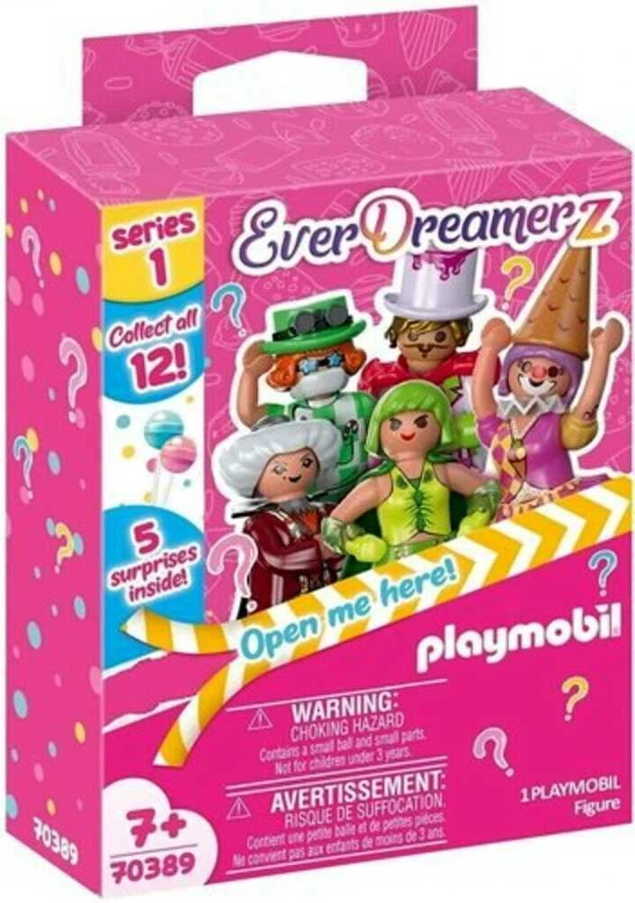 Staigmenų dėžutė – Candy World Series 1