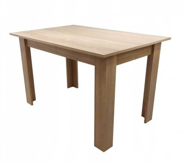 Stalas Adan, 120x80x75 cm, Oak
