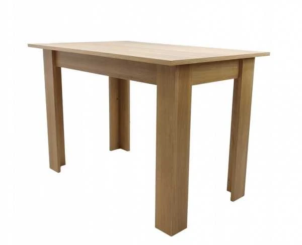 Stalas Adan, 120x80x75 cm, Sonoma Oak