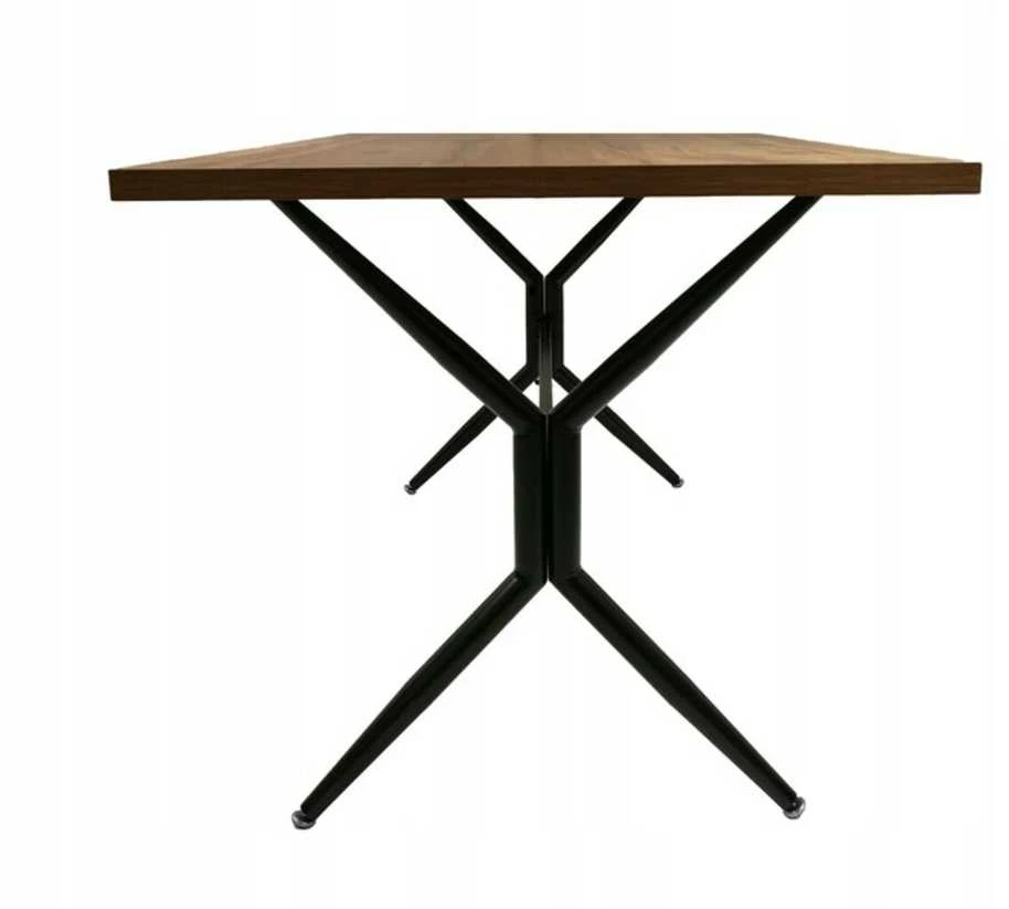 Stalas Elin, 120x80x75 cm, Oak Versailles