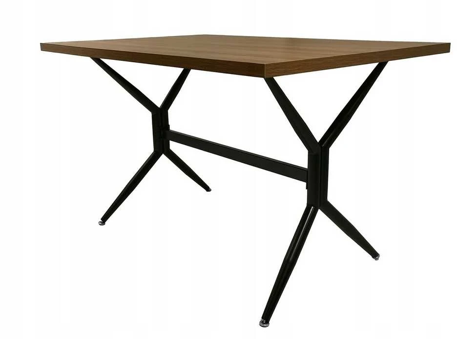 Stalas Elin, 120x80x75 cm, Oak Versailles