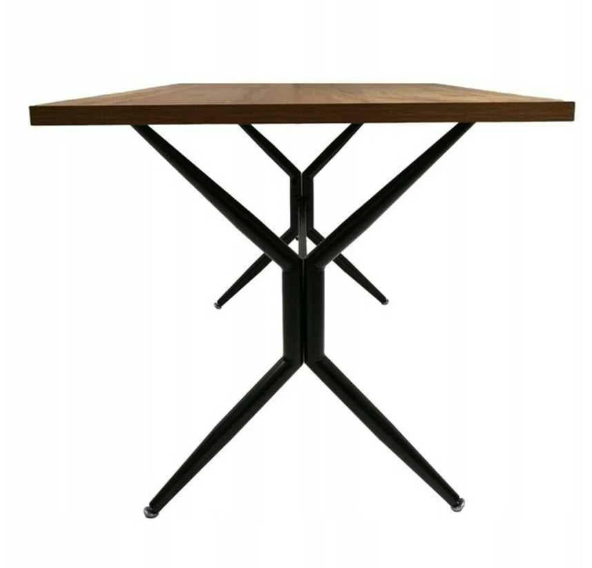 Stalas Elin, 140x80x75 cm, Oak Versailles