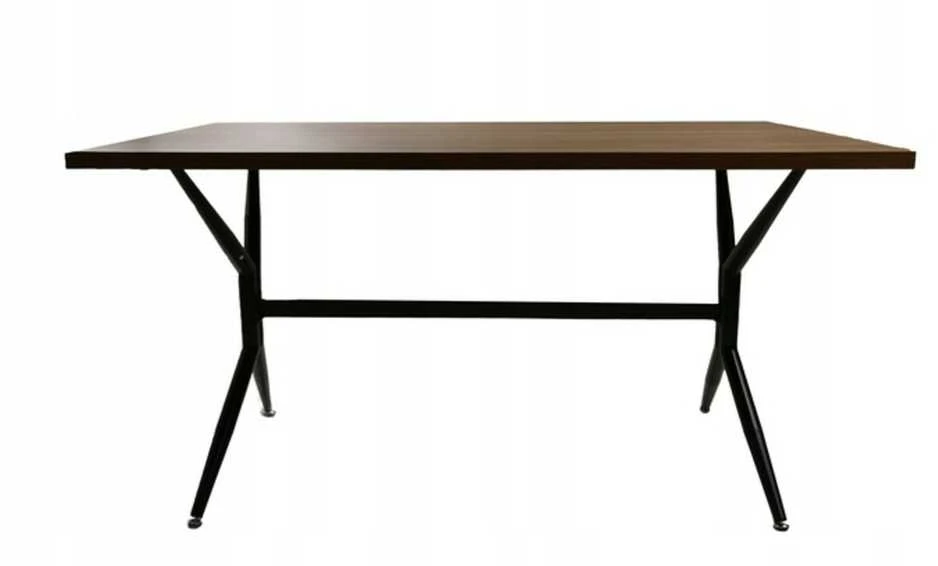 Stalas Elin, 140x80x75 cm, Oak Versailles