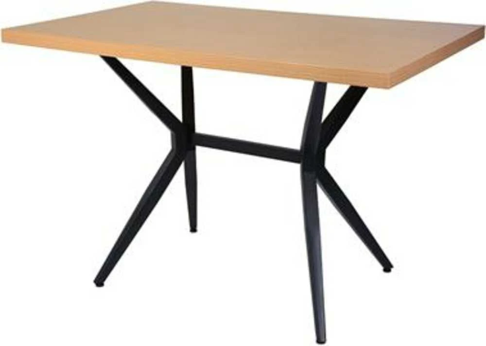 Stalas Elin, 160x90x75 cm, Oak