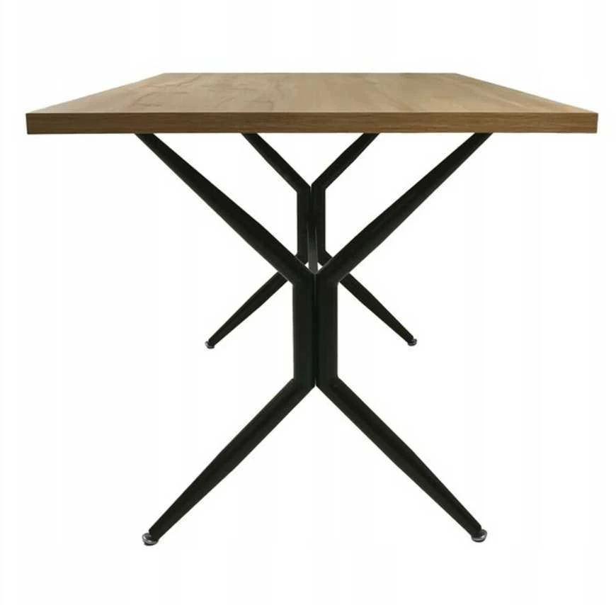 Stalas Elin, 160x90x75 cm, Oak