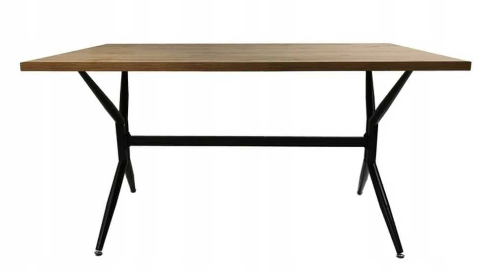 Stalas Elin, 160x90x75 cm, Oak