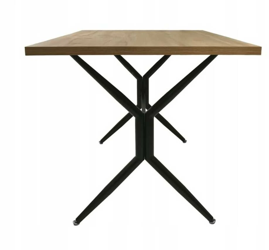 Stalas Elin, 160x90x75 cm, Oak