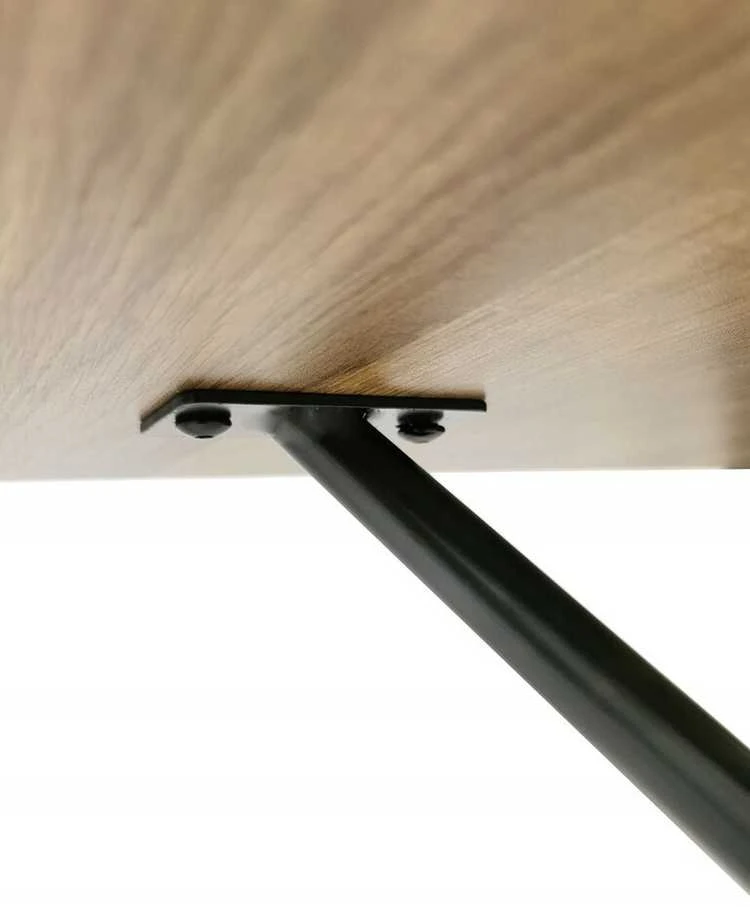 Stalas Elin, 160x90x75 cm, Oak