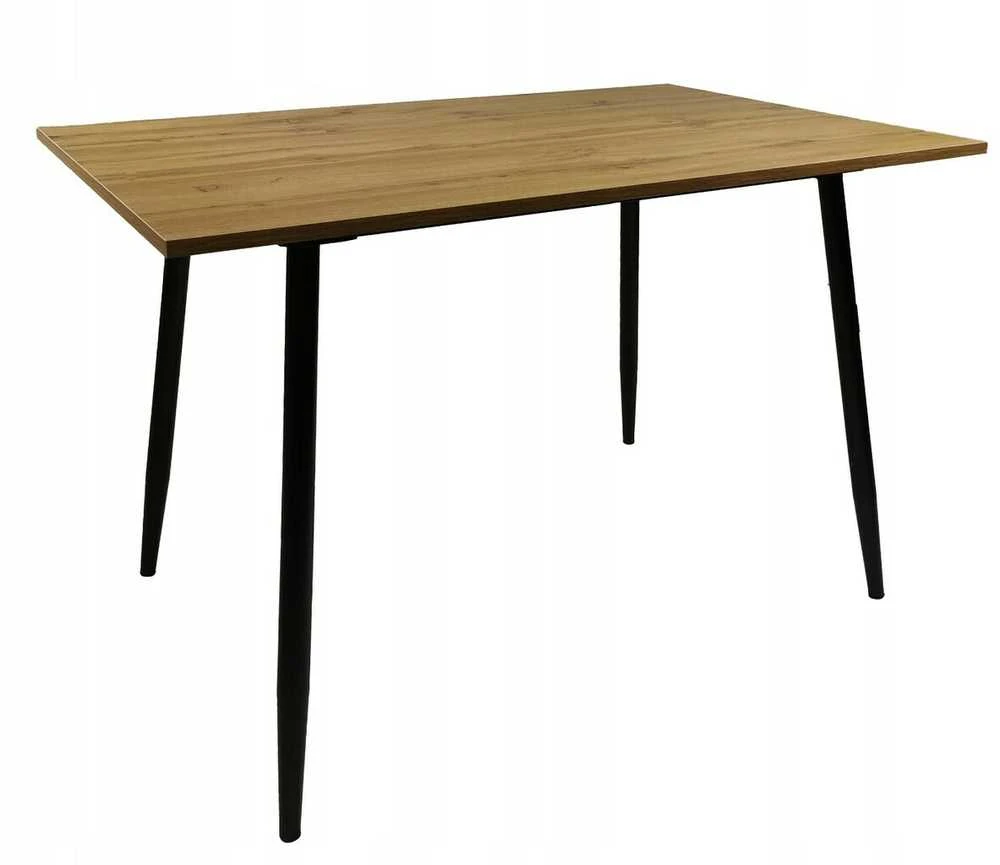 Stalas Ivor, 120x80x75 cm, Oak