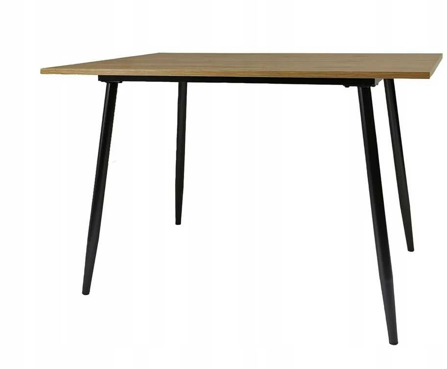 Stalas Ivor, 120x80x75 cm, Oak