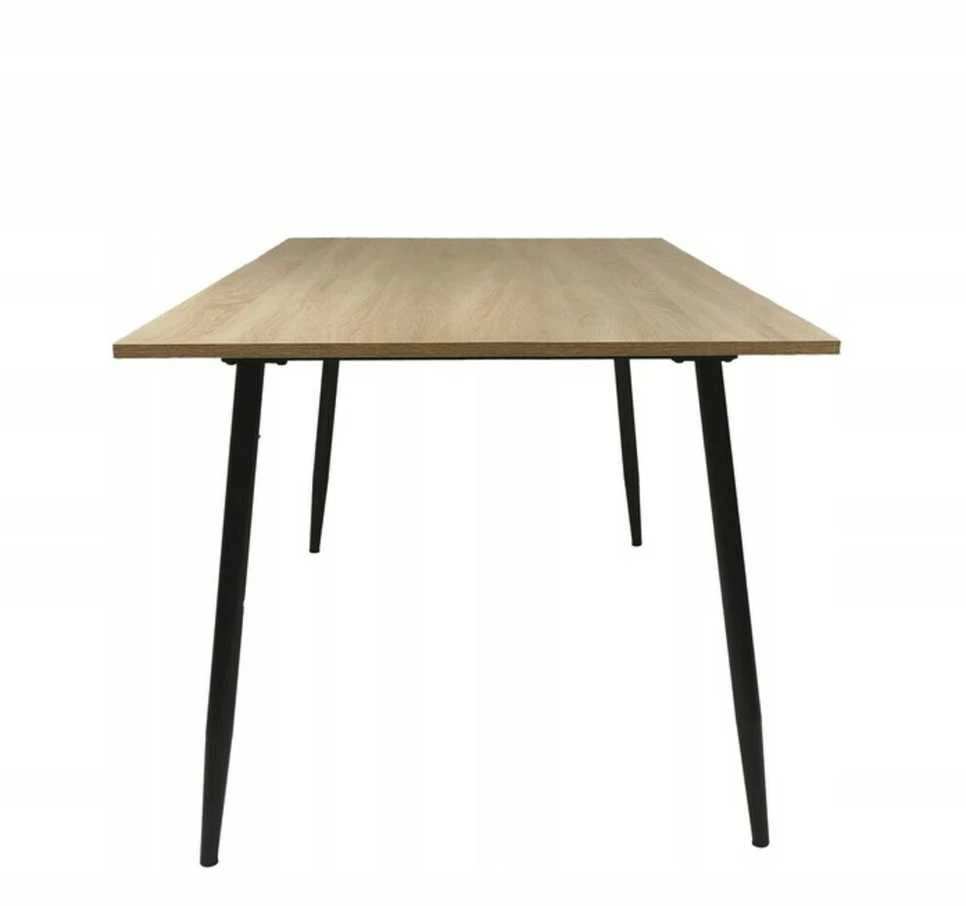 Stalas Ivor, 120x80x75 cm, Sonoma Oak