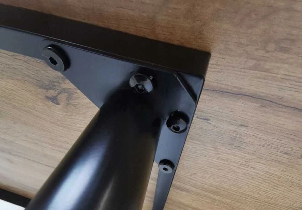 Stalas Ivor, 140x80x75 cm, Oak