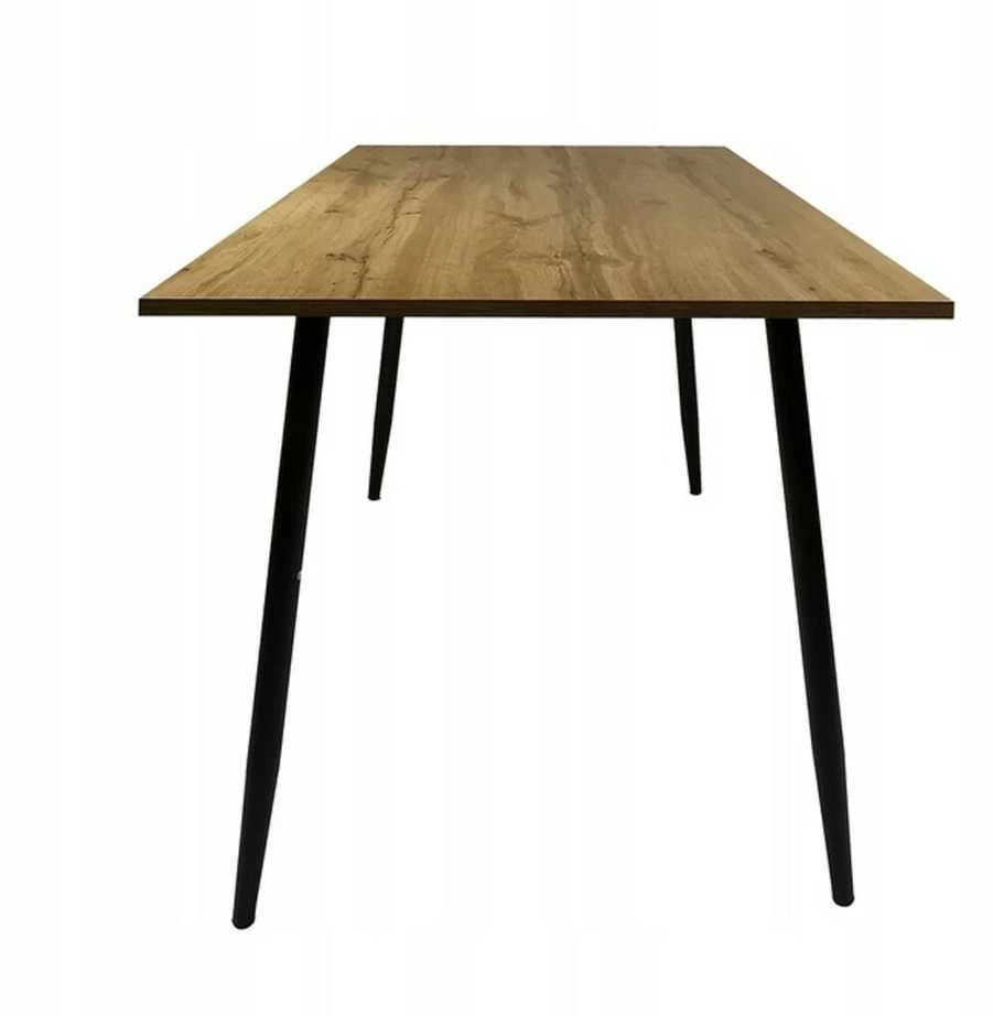 Stalas Ivor, 140x80x75 cm, Oak
