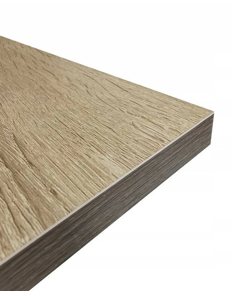Stalas Ivor, 160x90x75 cm, Sonoma Oak