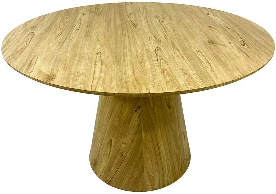 Stalas Ottavio, 120x76 cm, ąžuolo sp.