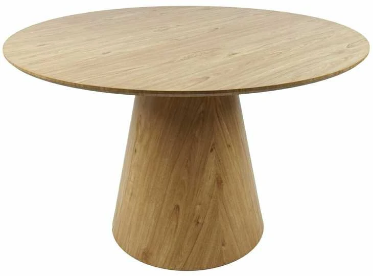 Stalas Ottavio, 120x76 cm, ąžuolo sp.
