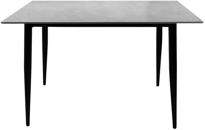 Stalas Venezia Pilkas, 120x70x75 cm