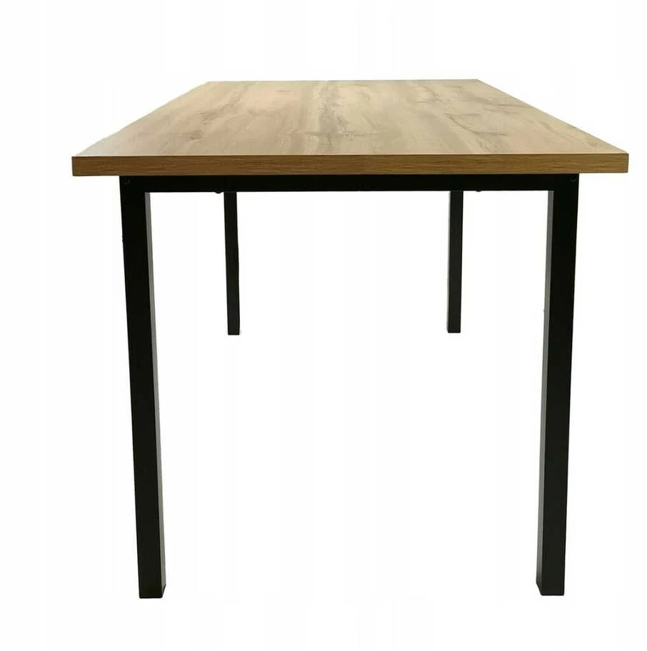 Stalas Vita, 120x80x75 cm, Oak