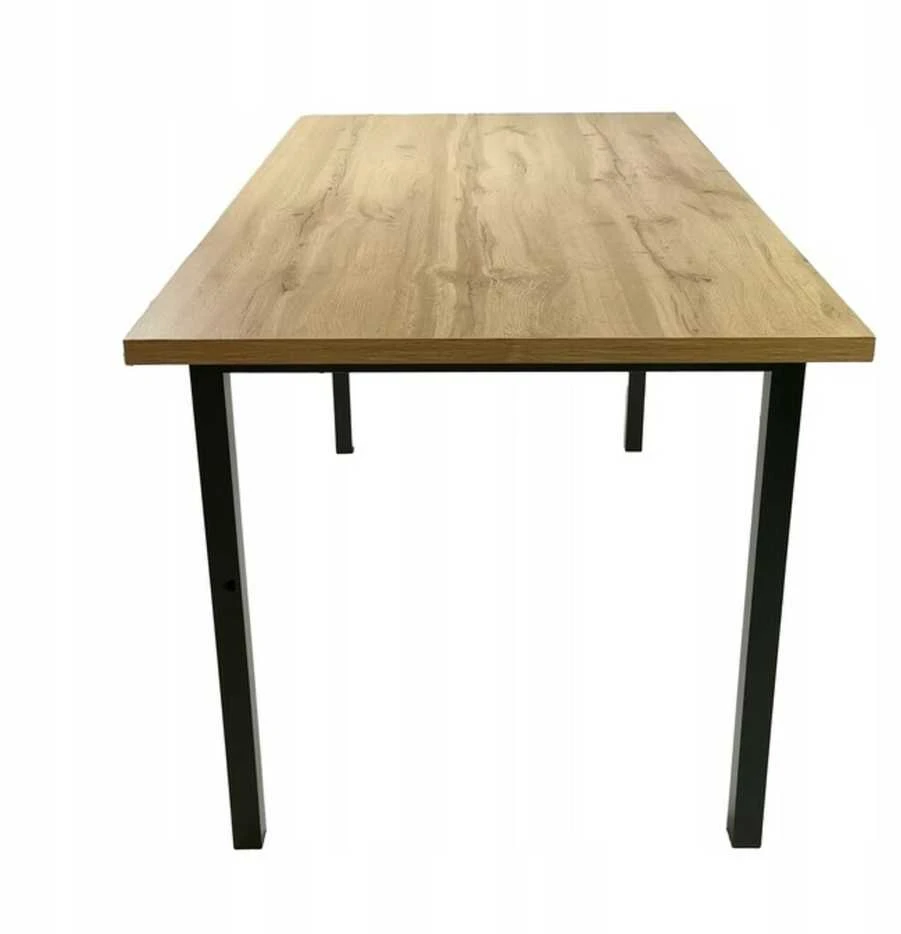 Stalas Vita, 120x80x75 cm, Oak