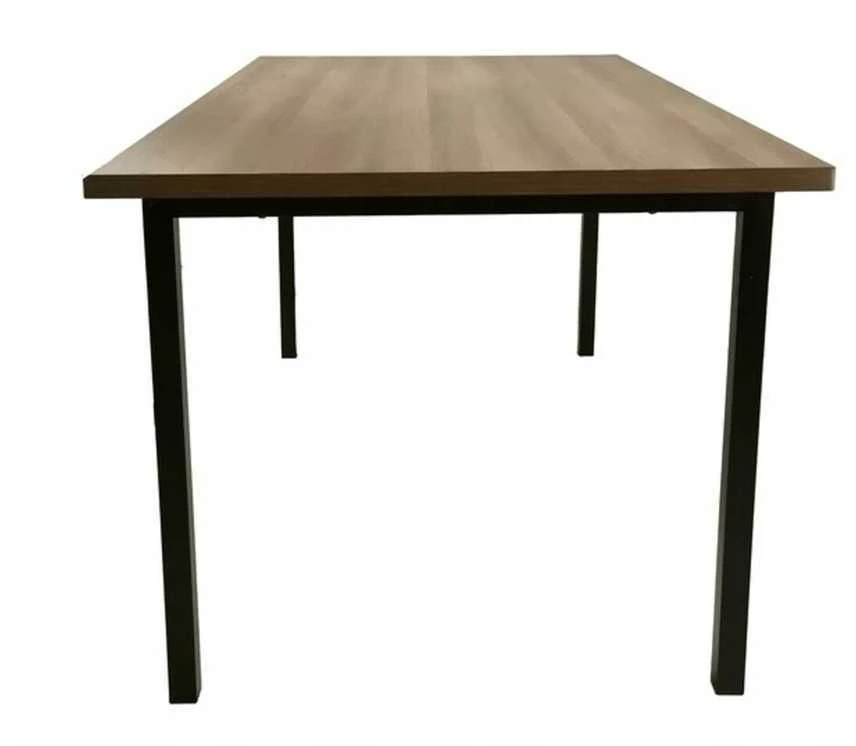 Stalas Vita, 120x80x75 cm, Oak Versailles