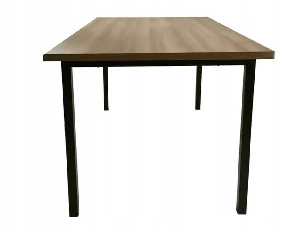Stalas Vita, 120x80x75 cm, Oak Versailles