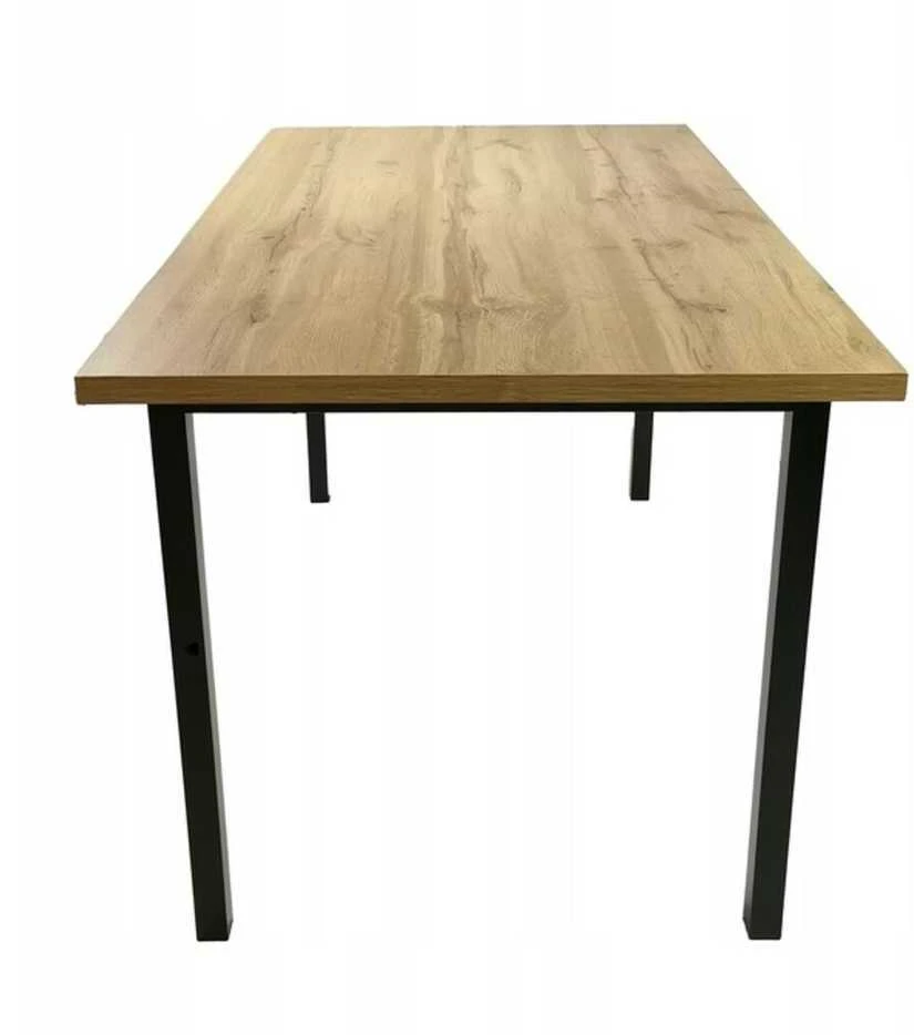 Stalas Vita, 140x80x75 cm, Oak
