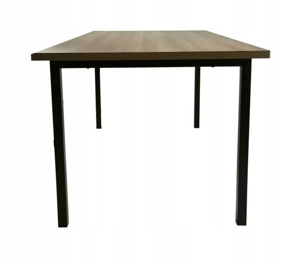 Stalas Vita, 140x80x75 cm, Oak Versailles