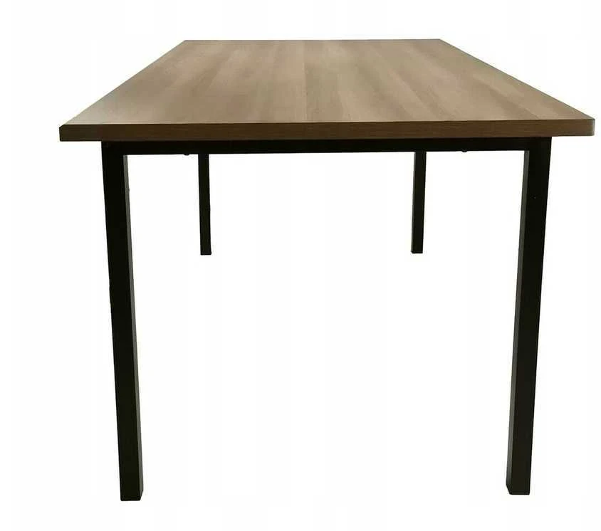 Stalas Vita, 140x80x75 cm, Oak Versailles