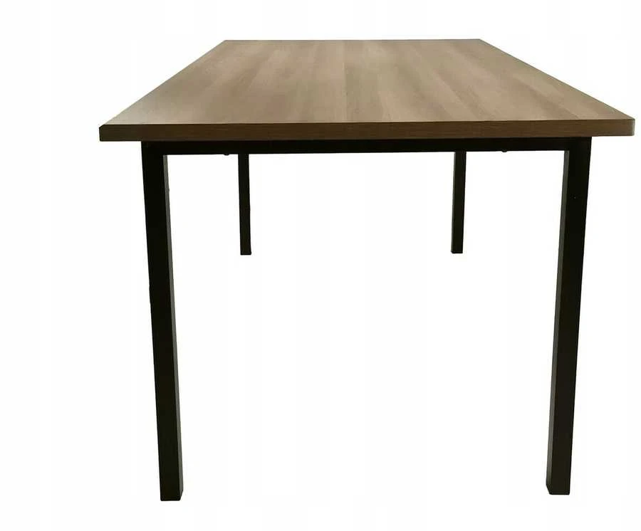 Stalas Vita, 140x80x75 cm, Oak Versailles