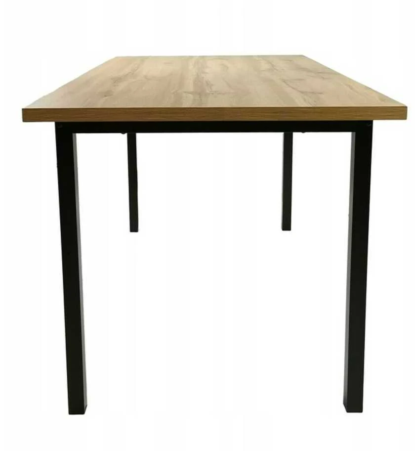 Stalas Vita, 160x90x75 cm, Oak