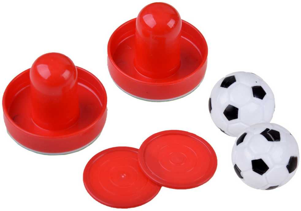 Stalo futbolo ir oro ritulio žaidimas 2in1